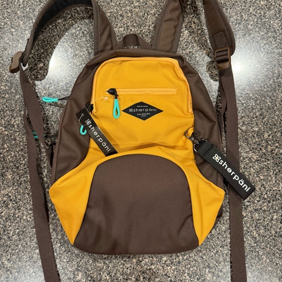 Sherpani Handbags - Sherpani Vespa Mini Backpack Travel Bag RFID protection